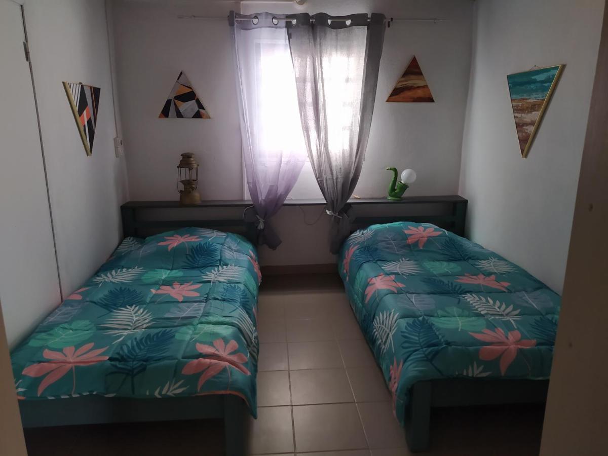 Maison De Vacances, Decouvrir Le Sud De La Reunion Petite Île Εξωτερικό φωτογραφία