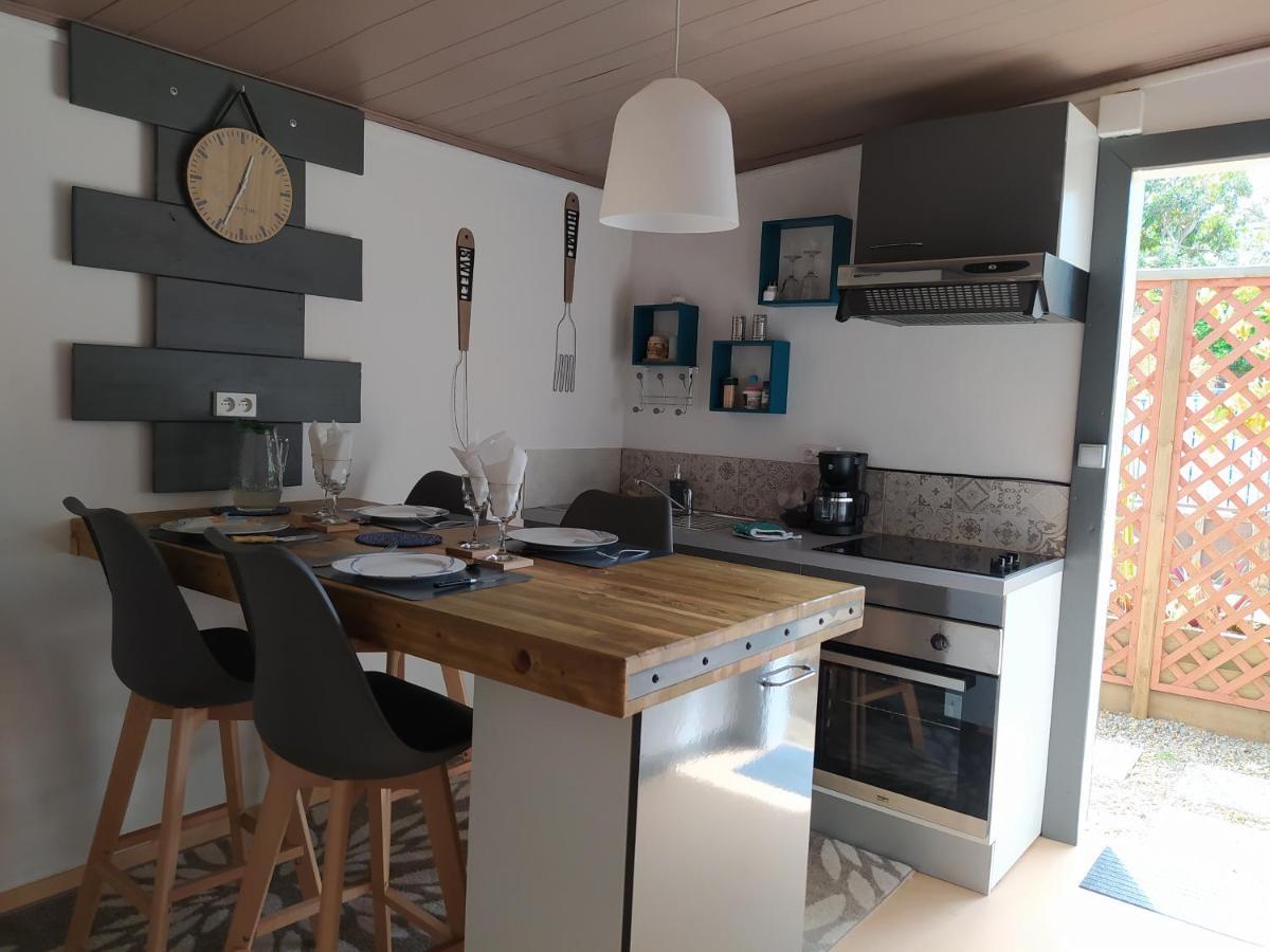 Maison De Vacances, Decouvrir Le Sud De La Reunion Petite Île Εξωτερικό φωτογραφία