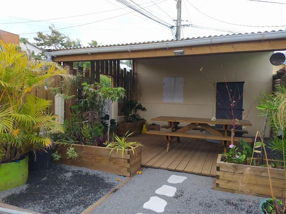 Maison De Vacances, Decouvrir Le Sud De La Reunion Petite Île Εξωτερικό φωτογραφία