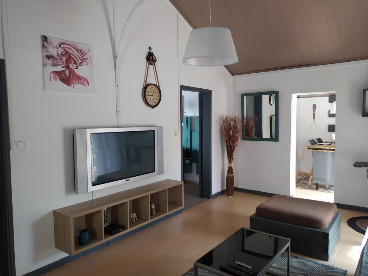 Maison De Vacances, Decouvrir Le Sud De La Reunion Petite Île Εξωτερικό φωτογραφία