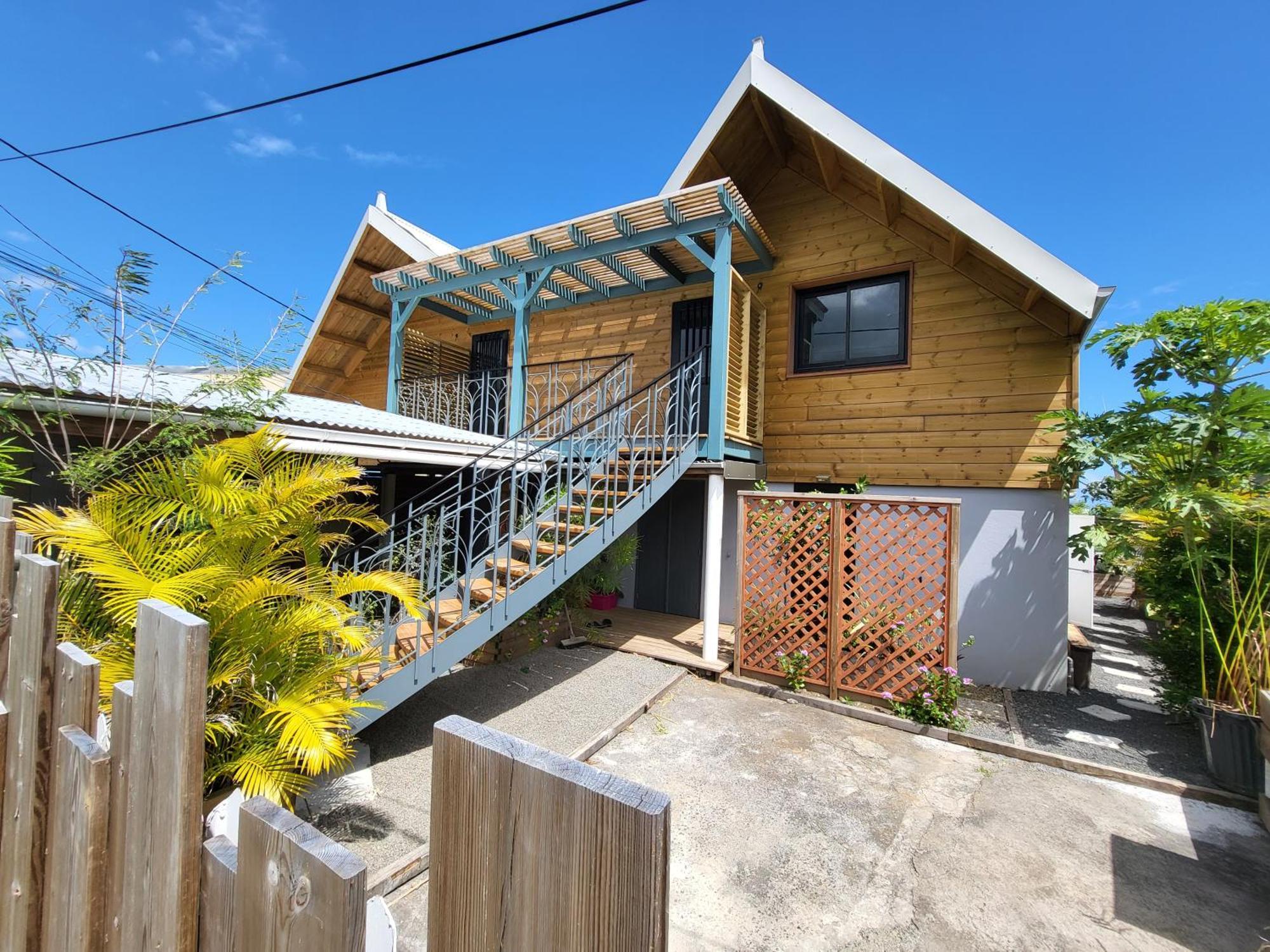 Maison De Vacances, Decouvrir Le Sud De La Reunion Petite Île Εξωτερικό φωτογραφία