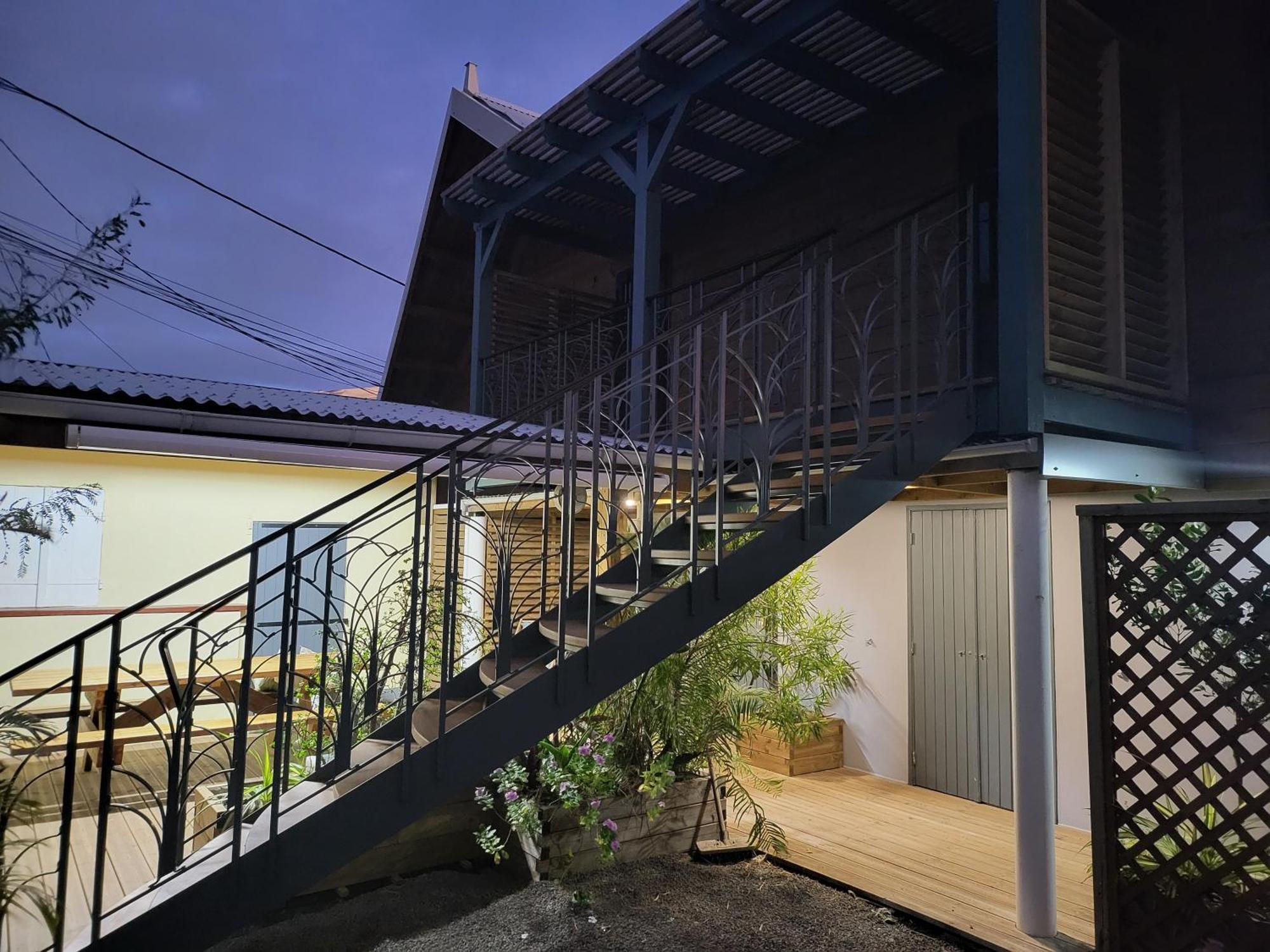 Maison De Vacances, Decouvrir Le Sud De La Reunion Petite Île Εξωτερικό φωτογραφία
